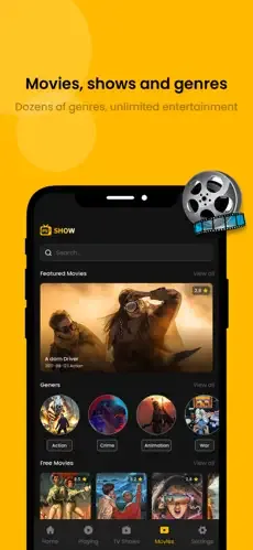sony-xperia-5-mark-4 Movies and shows